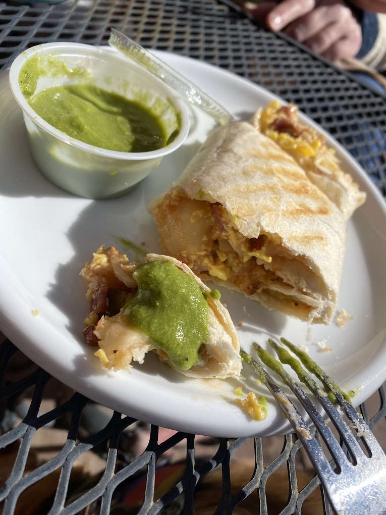 Plant Magic Cafe Exterior