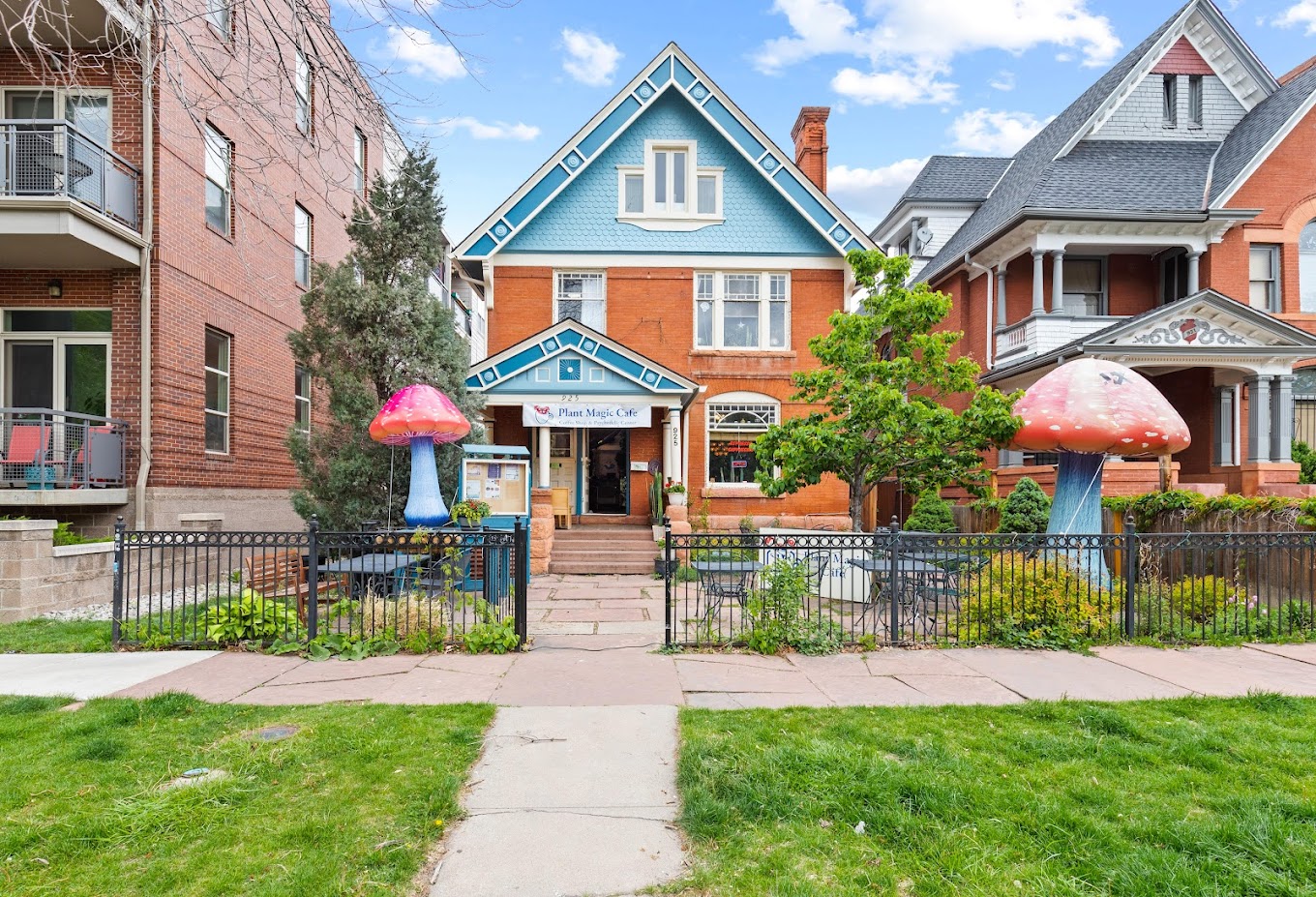 Plant Magic Collective Team