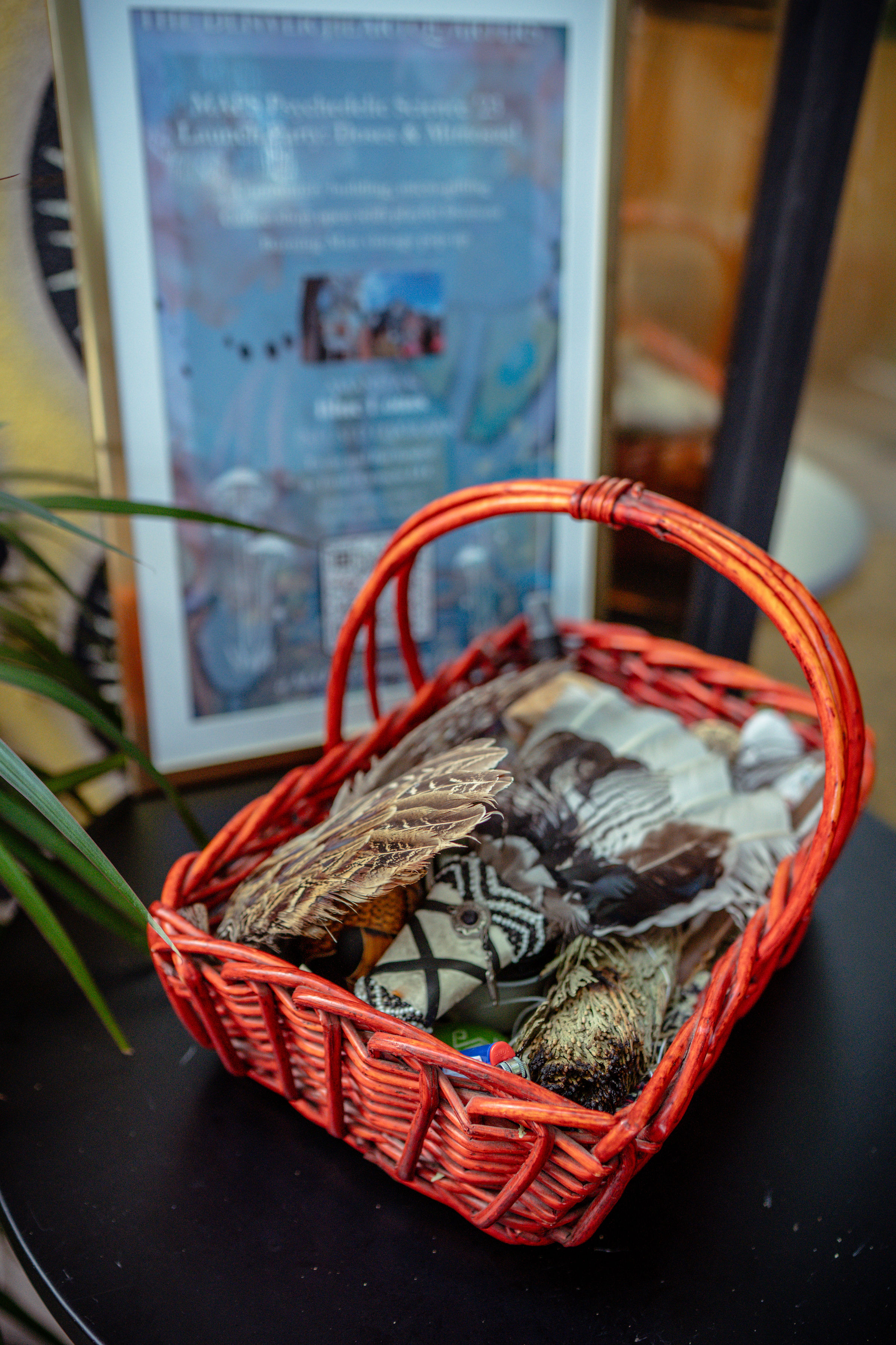 Meditation and Integration Space